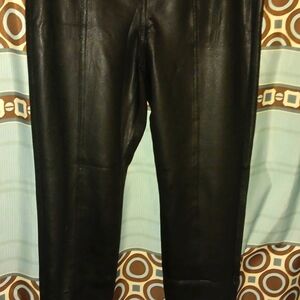 High rise jegging pants & MADDEN NYC sequin top.